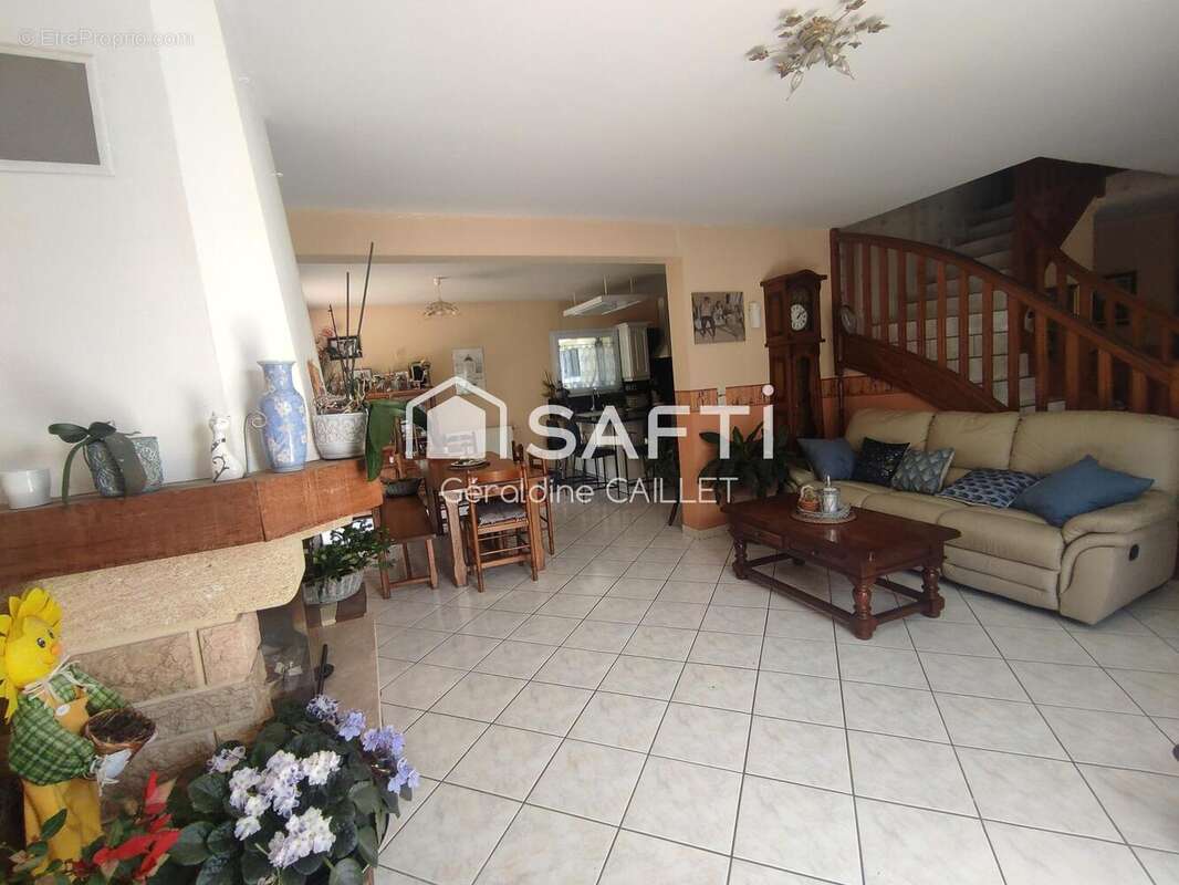 Photo 4 - Maison à CUVERVILLE
