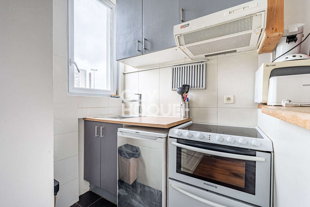 Appartement à ASNIERES-SUR-SEINE