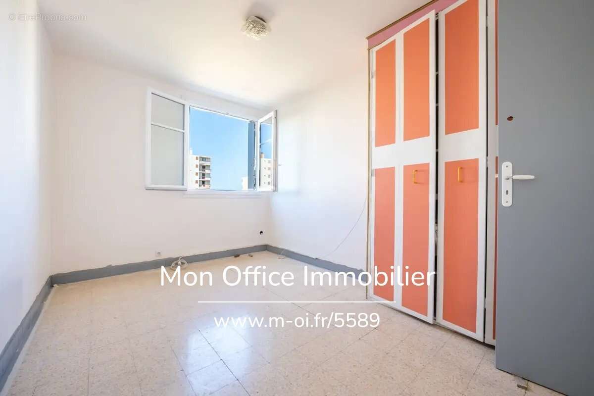 Appartement à MARSEILLE-10E