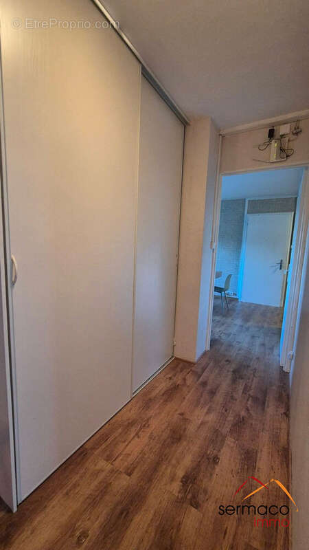 Appartement à FAREBERSVILLER