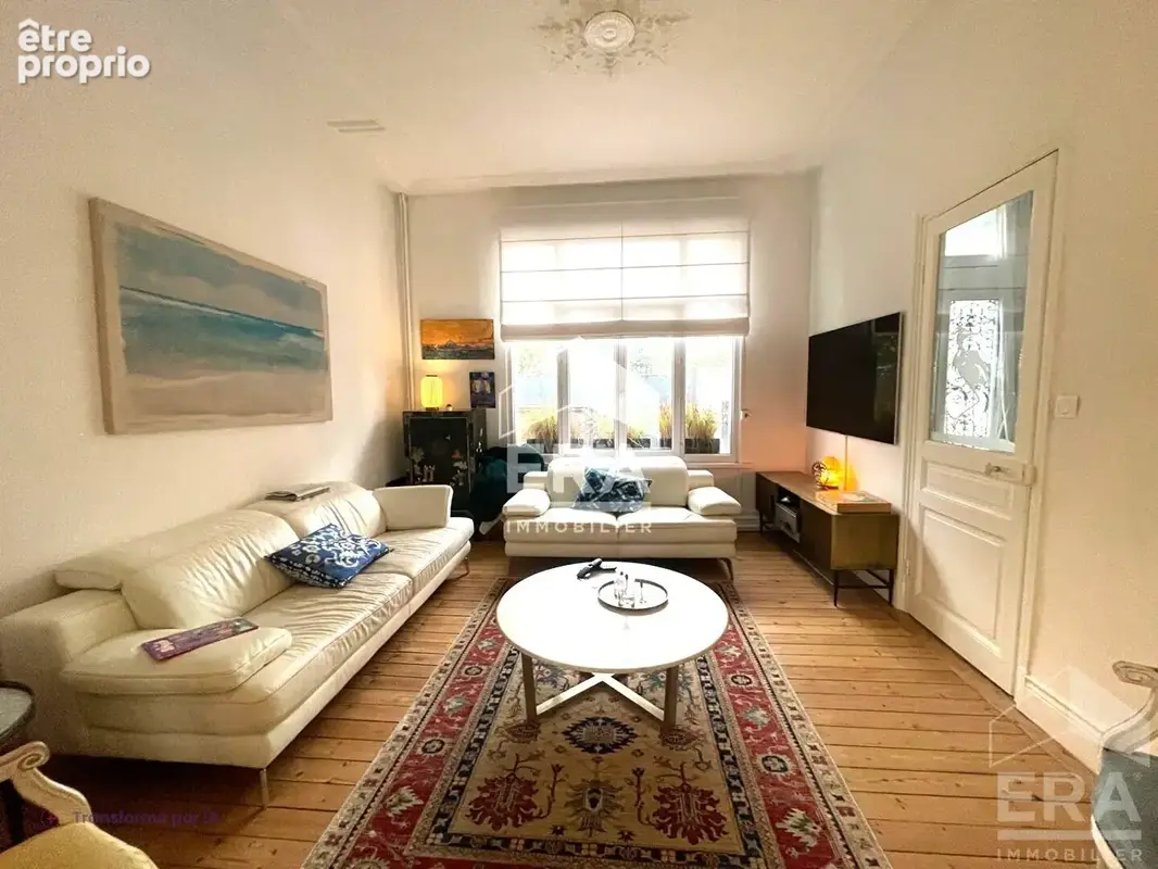 Malouine Malo les bains (59240) 5 chambres et extérieur de 85m2 - photo 4