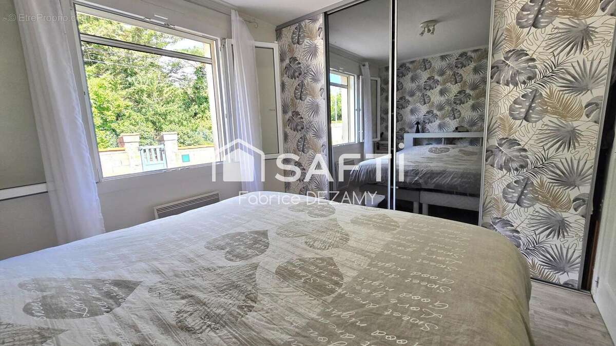 Photo 8 - Maison à SAINT-JEAN-DE-BEUGNE