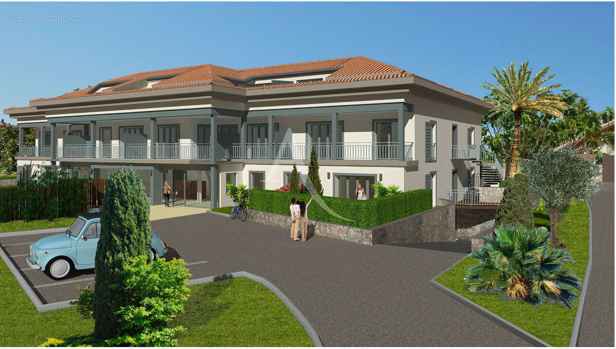 Appartement à SANARY-SUR-MER