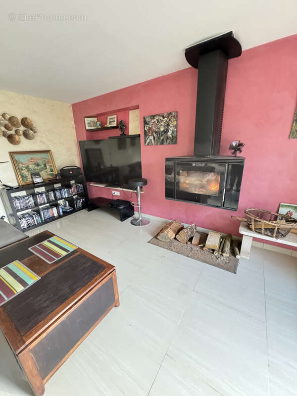 Maison à PERS-EN-GATINAIS