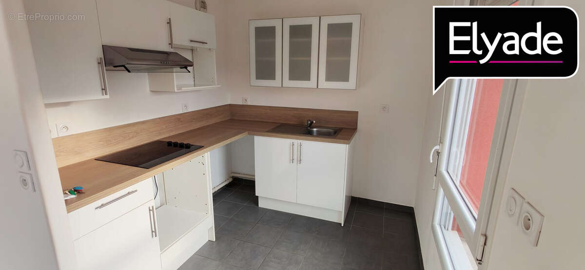 Appartement à LYS-LEZ-LANNOY