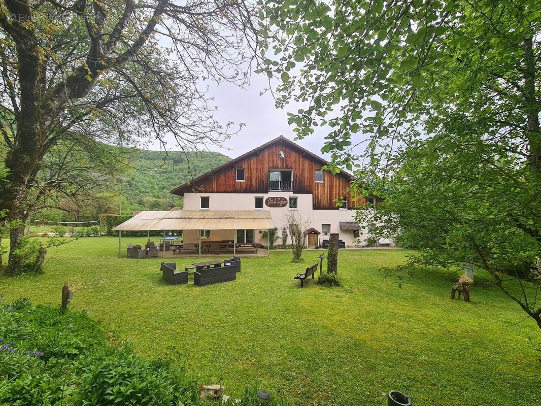 Maison à PONTARLIER