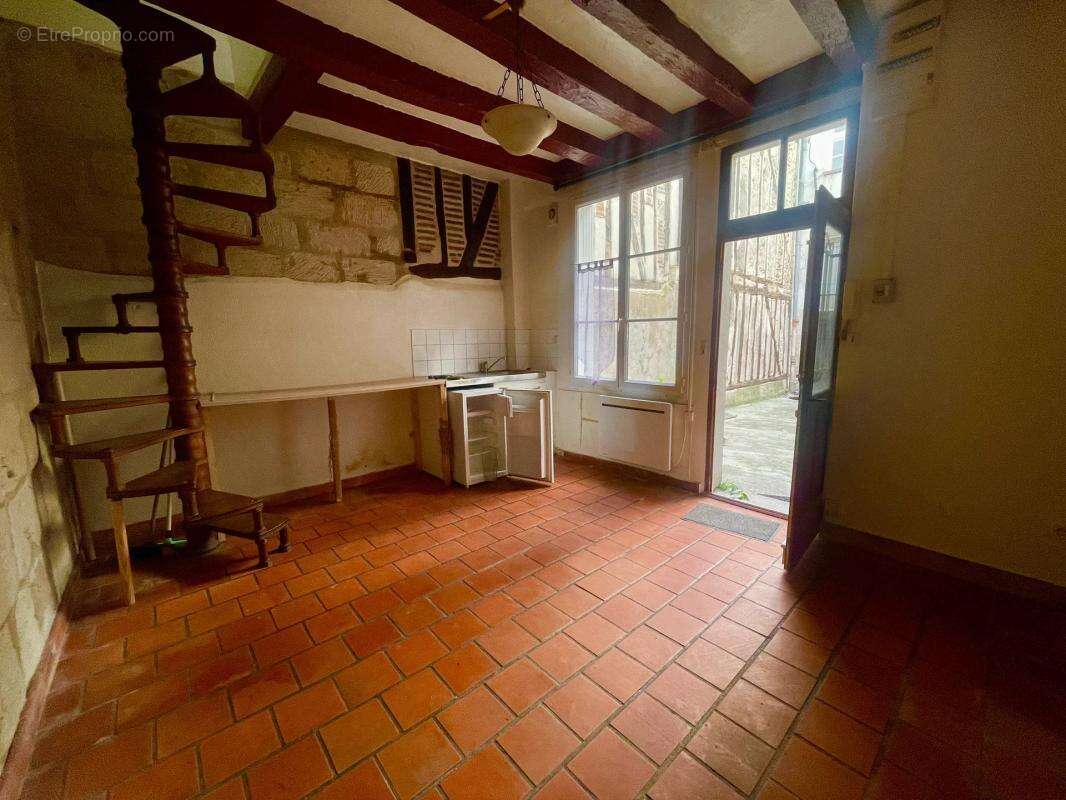 Appartement à TOURS