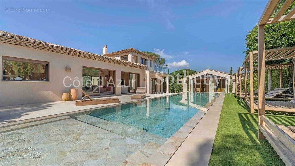 Maison à RAMATUELLE