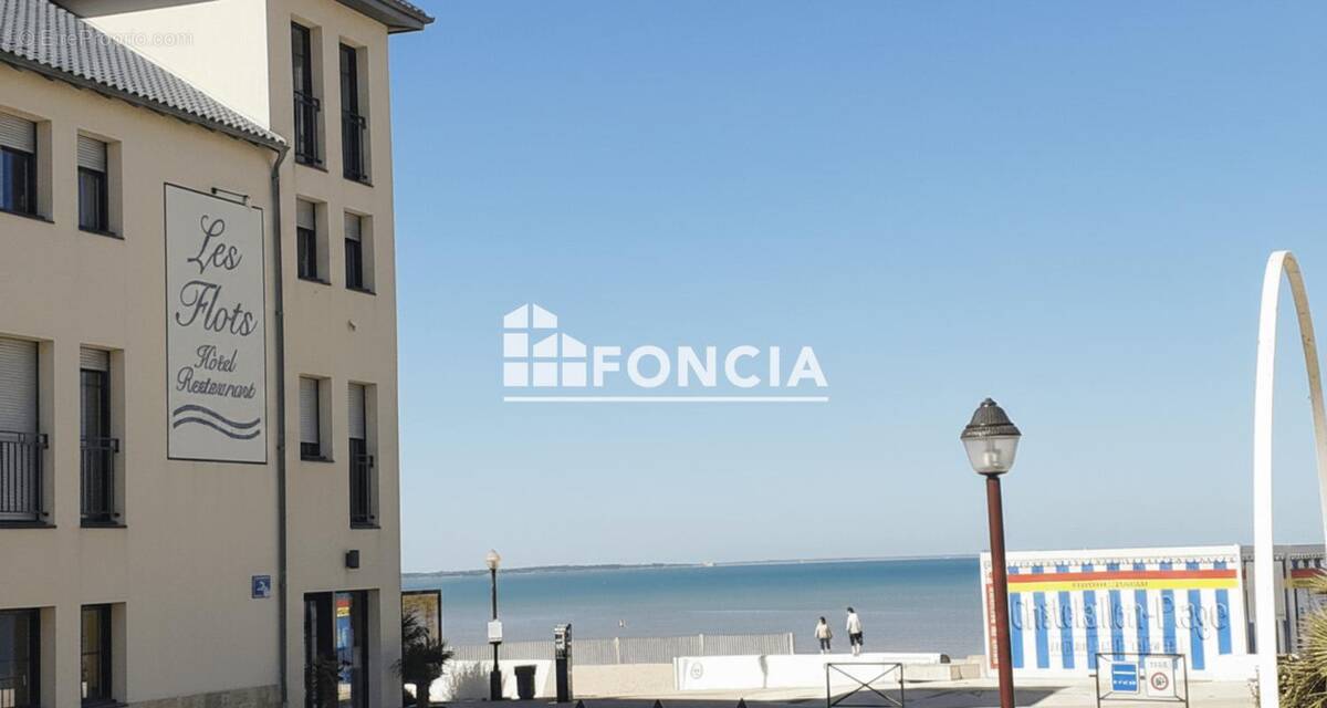 Appartement à CHATELAILLON-PLAGE
