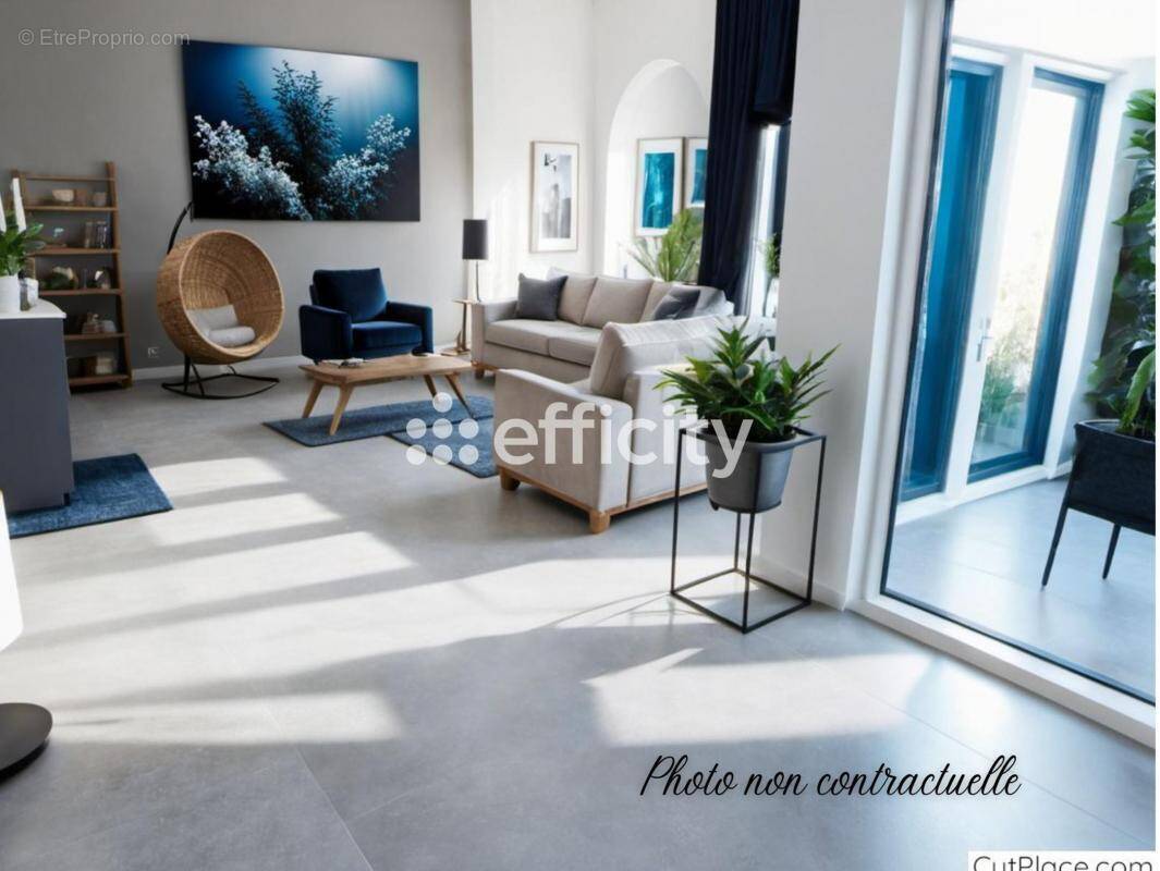 Appartement à ECULLY