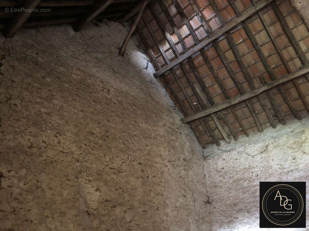 Maison à PLESSIS-SAINT-BENOIST