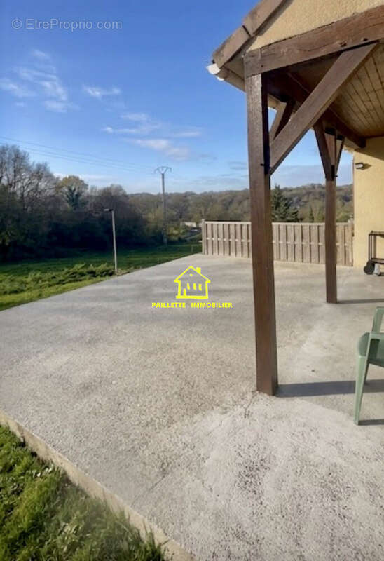 Maison à GONFREVILLE-L'ORCHER