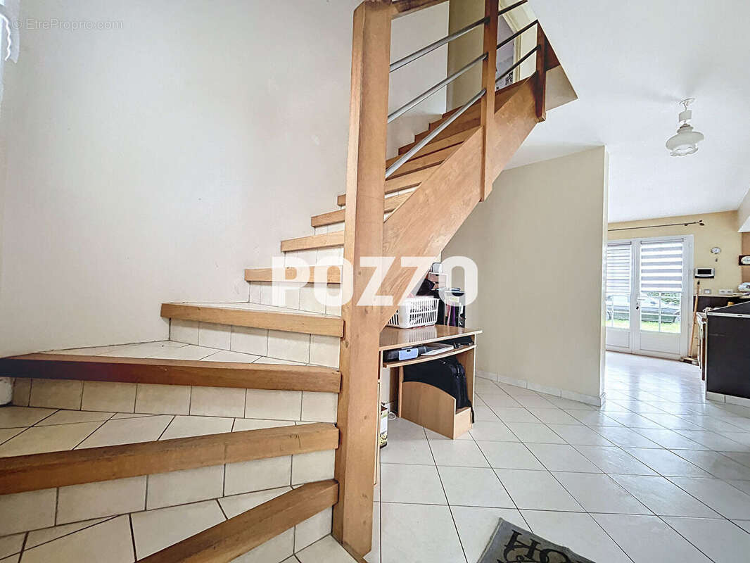 Maison à FIERVILLE-LES-MINES