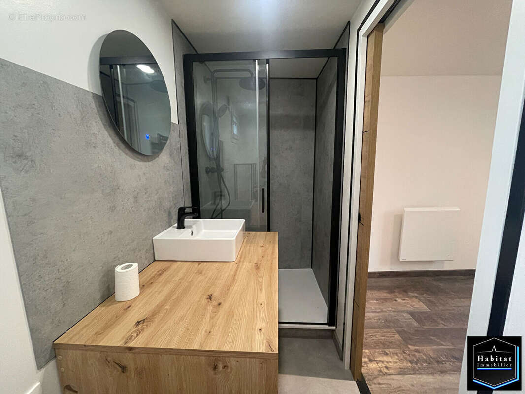 Appartement Nanteuil Le Haudouin 2 pièce(s) entièrement rénové - photo 7