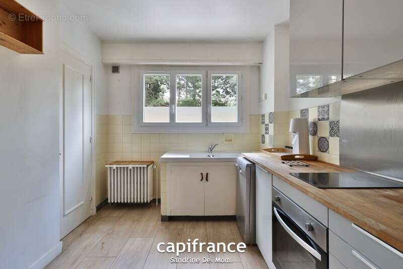 LYON 5EME ARRONDISSEMENT Appartement T2 avec cave - stationnement libre - photo 5