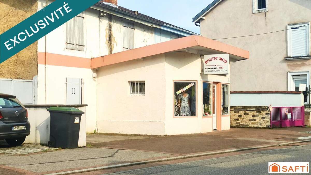 Photo 9 - Commerce à THAON-LES-VOSGES