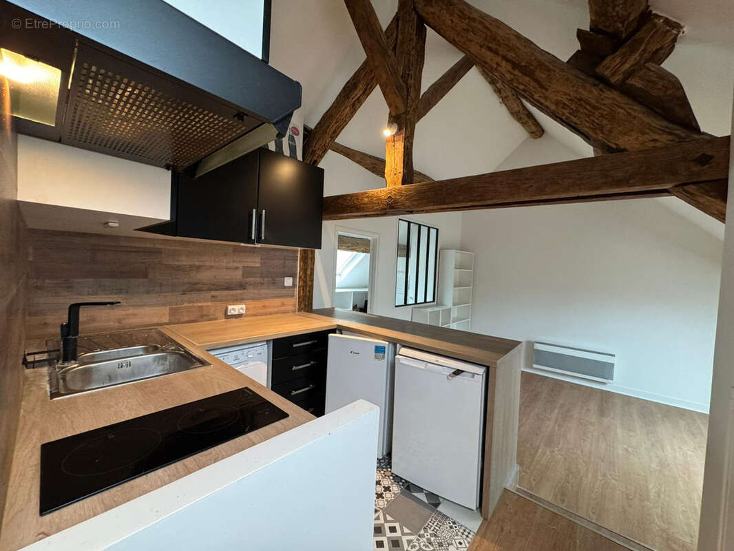 Appartement à BOULEURS