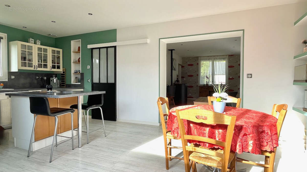 Maison à CONCHES-EN-OUCHE