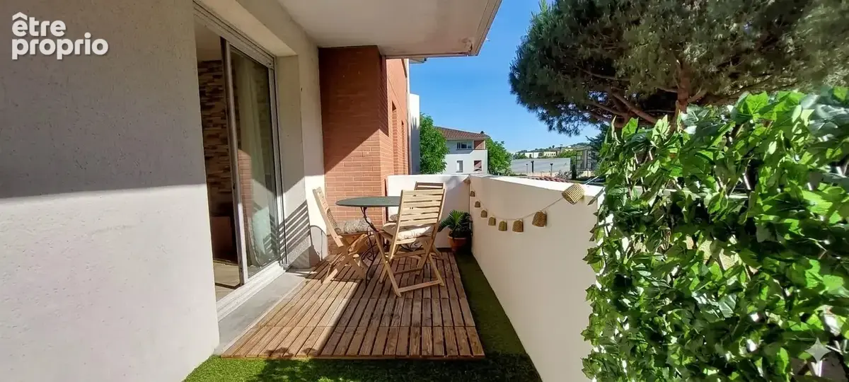 Appartement à TOULOUSE