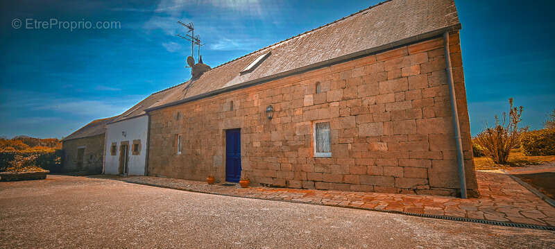 Maison à DOUARNENEZ