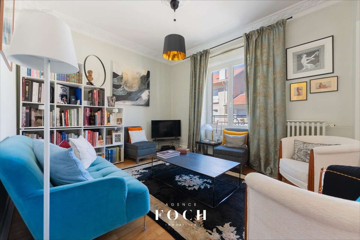 Appartement 62 m² à Nancy  - photo 3