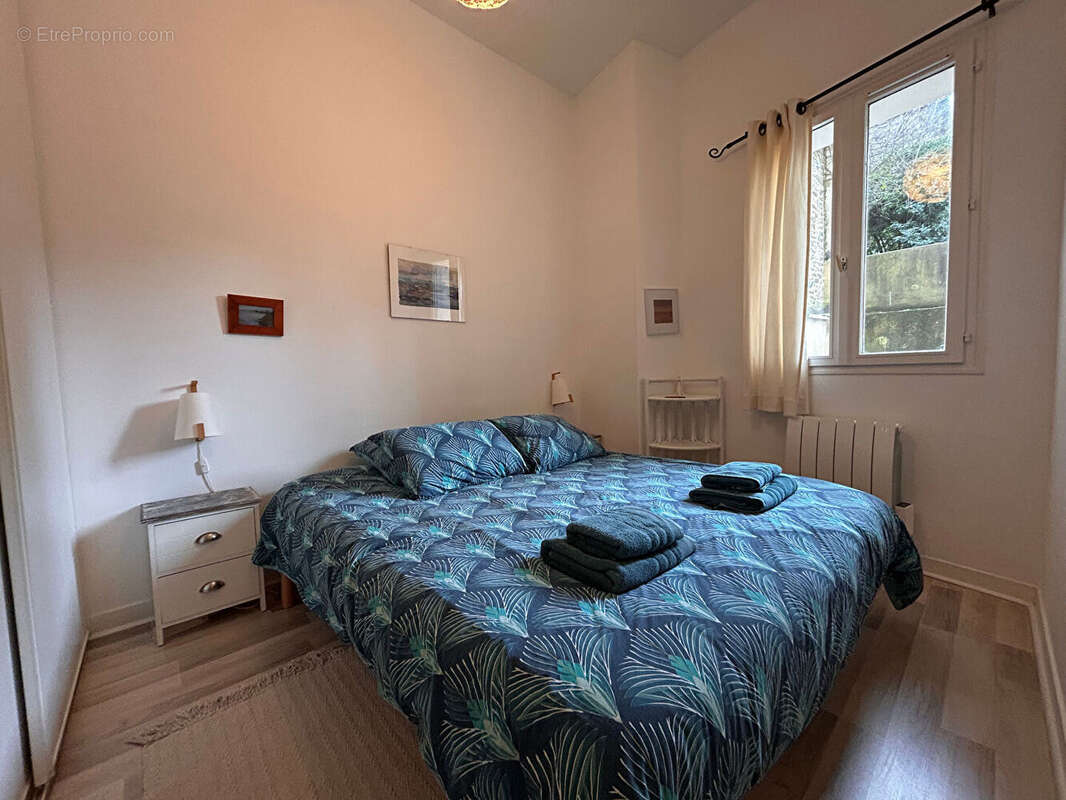 Appartement à DOUARNENEZ