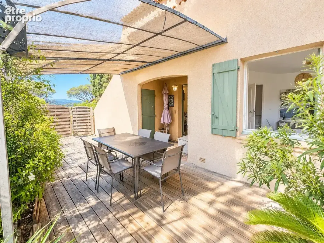 Appartement à SAINTE-MAXIME