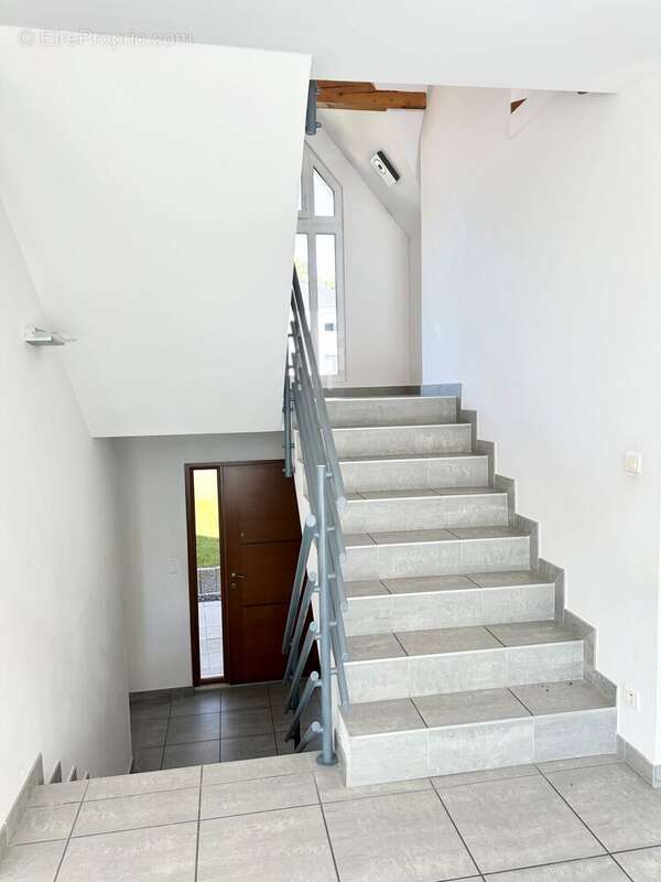 Maison à ROPPENTZWILLER