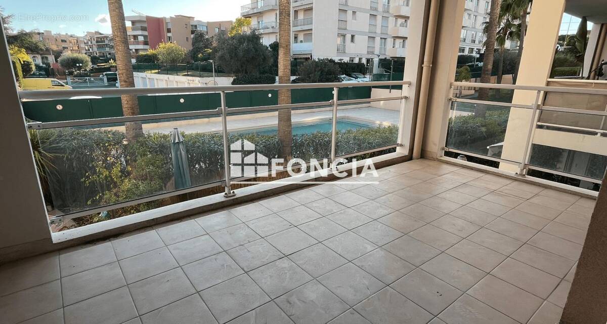 Appartement à ANTIBES