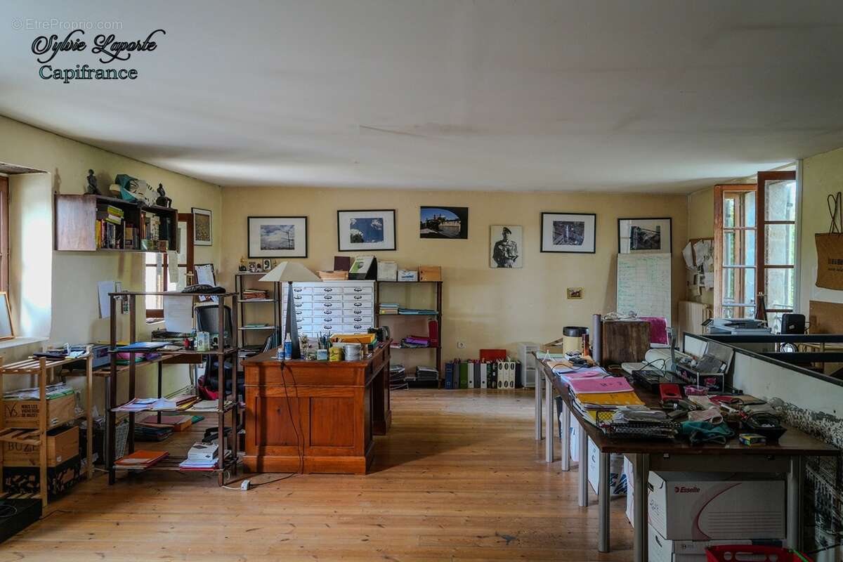 Propriete à vendre 14 pièces SAINTE LIVRADE SUR LOT (47)Sainte-Livrade-sur-Lot – Propriété de caractère à projets multiples en b - photo 33
