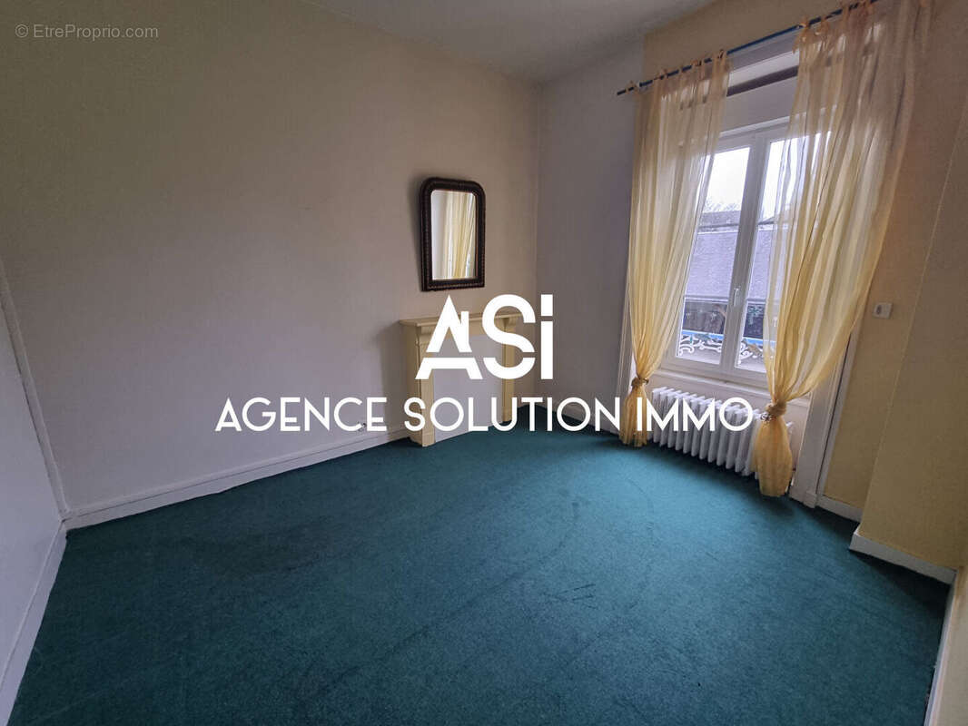 Maison à JUVIGNY-SOUS-ANDAINE