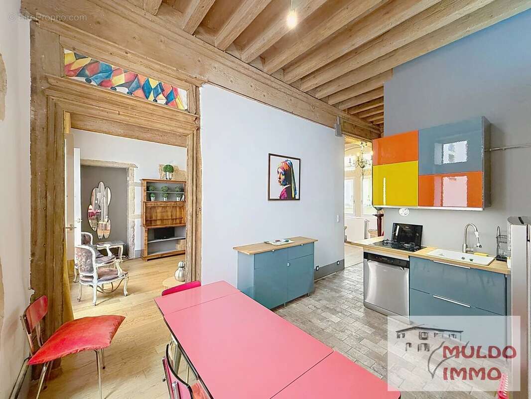 Appartement à LYON-5E