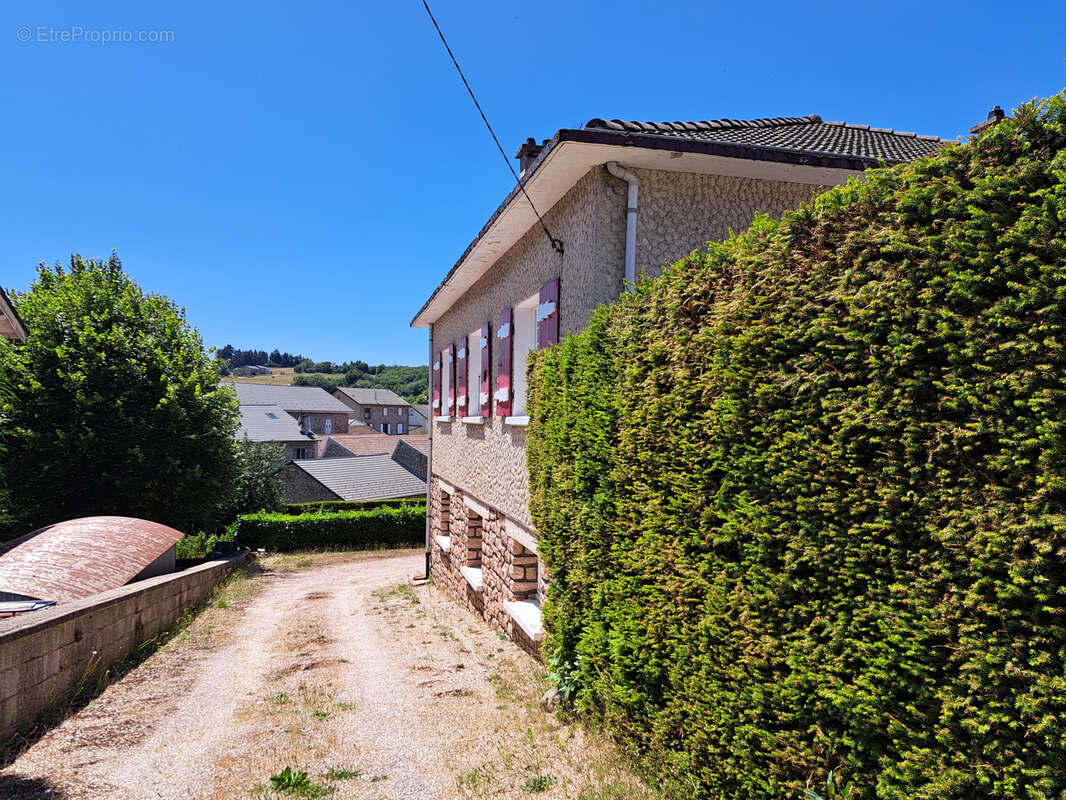 Maison à TENCE