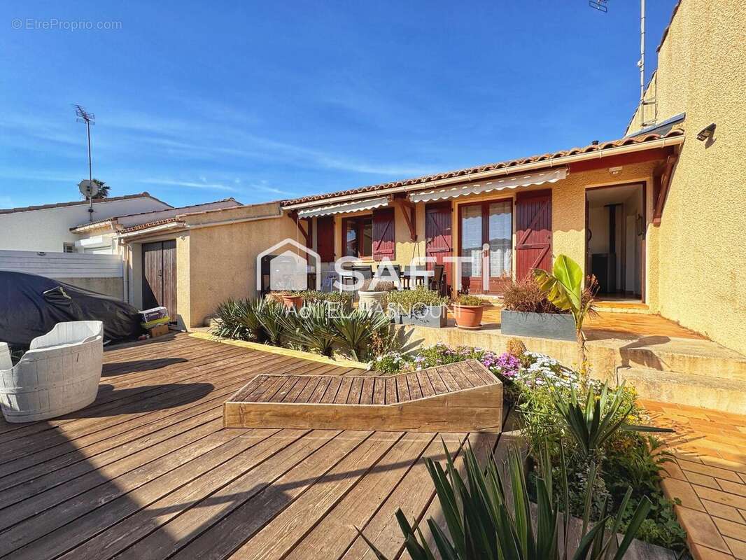 Photo 2 - Maison à AGDE