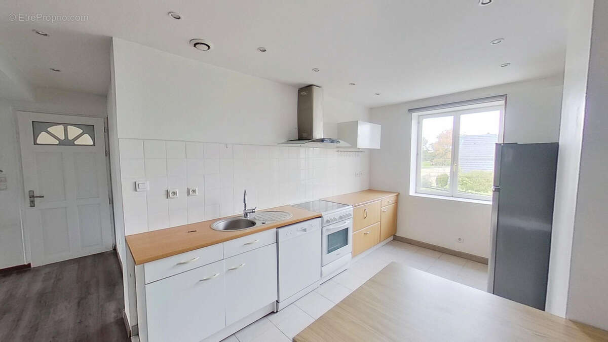 Appartement à ROUVROY