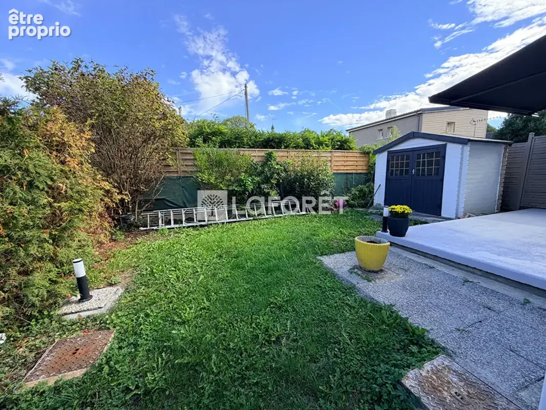 Maison sotteville les rouen 4 pièce(s) 86 m2 - photo 13