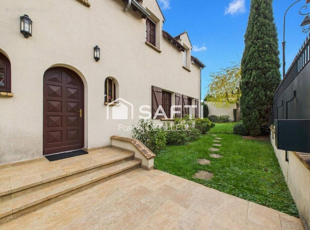 Photo 1 - Maison à SAINT-CLOUD