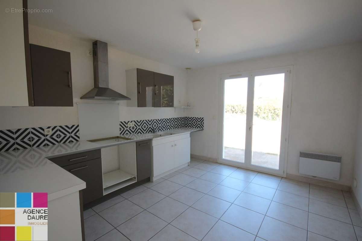 Maison à PORTIRAGNES