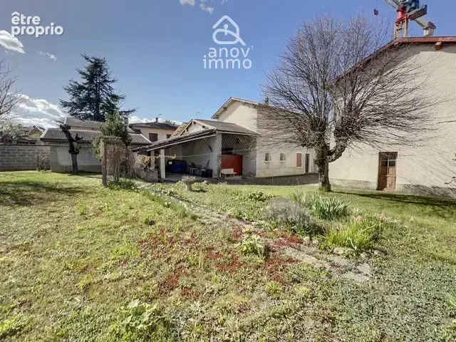 Maison de village avec dépendances et beau terrain   fort po - photo 6