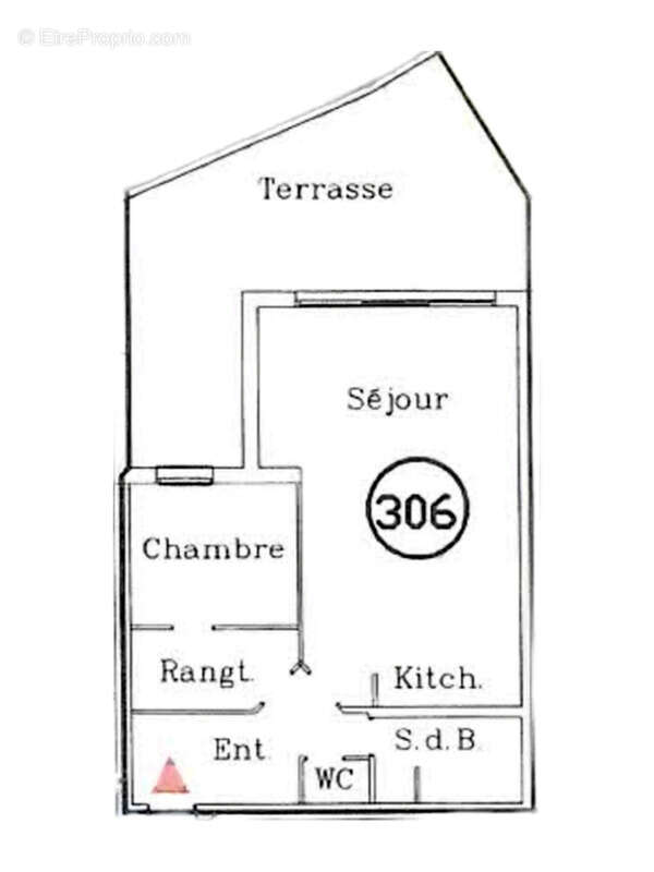 Appartement à SARREGUEMINES