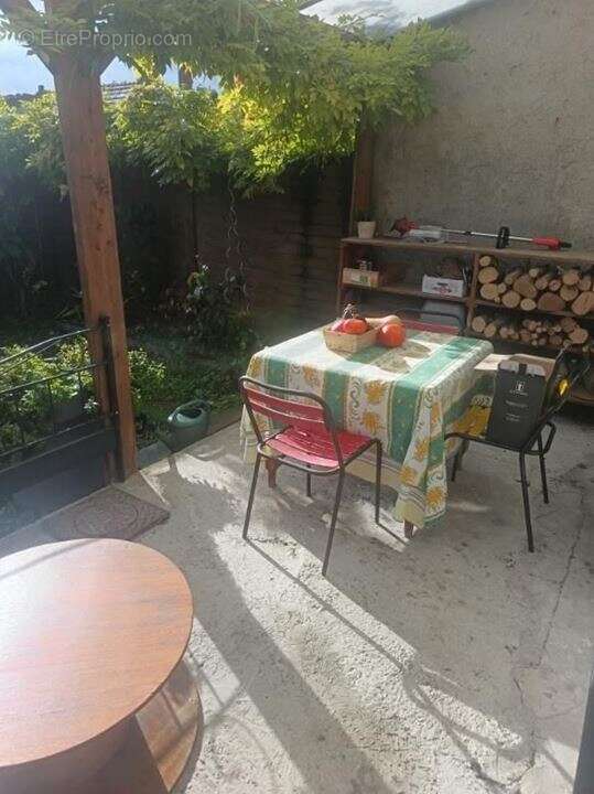 Maison à HENIN-SUR-COJEUL