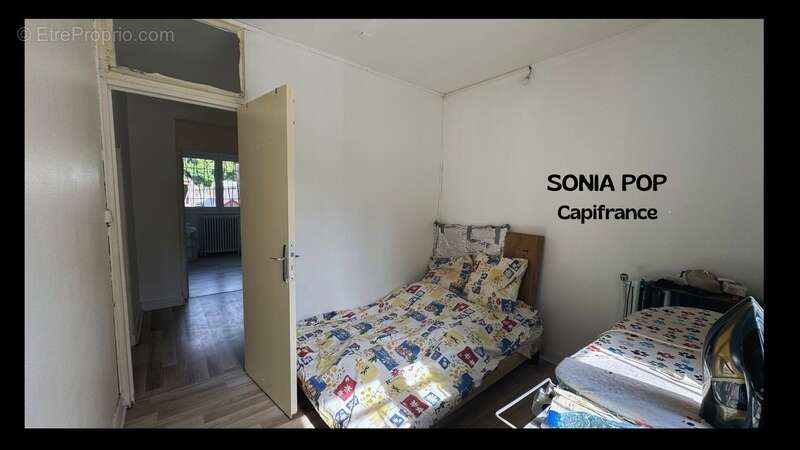 Maison à MONTFERMEIL