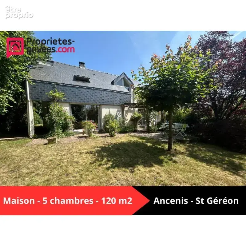 Photo Maison à Ancenis au prix de 349 900€