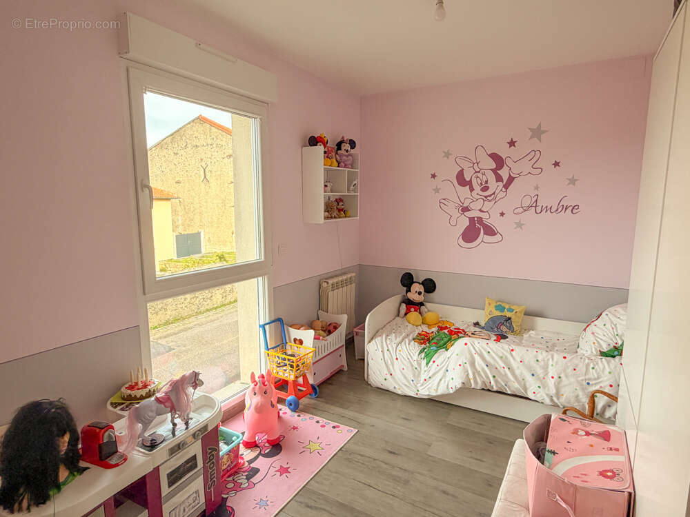 Appartement à SAINTE-BARBE