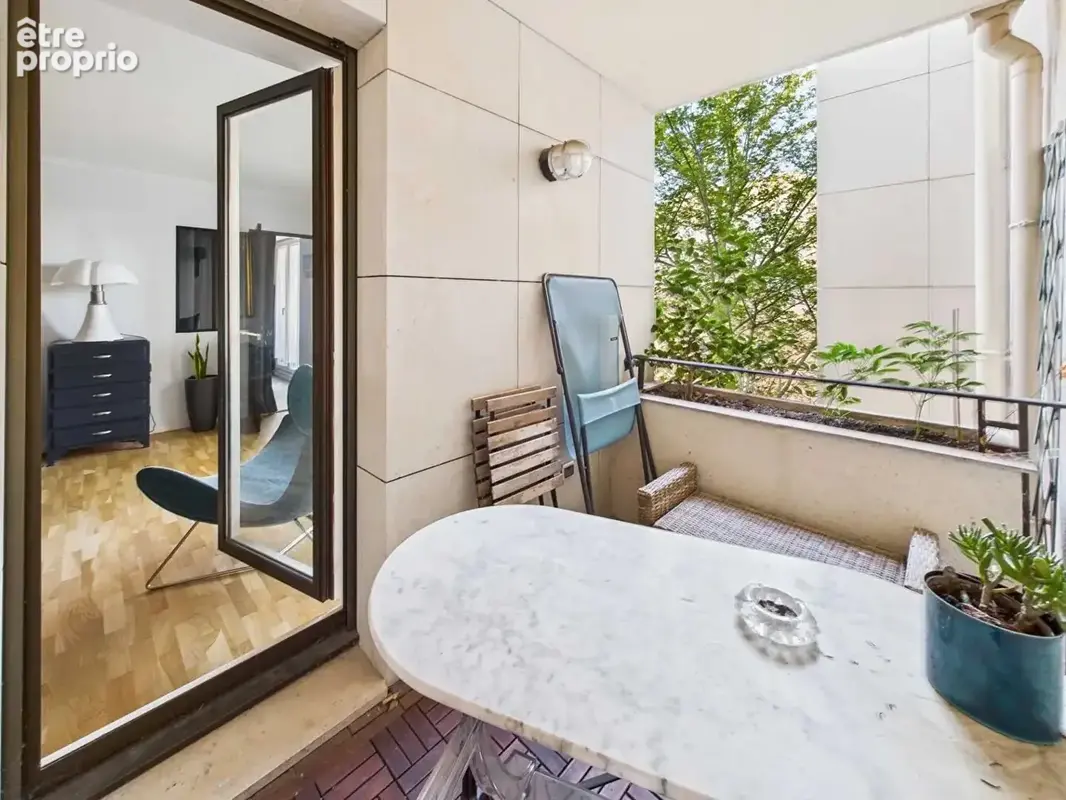 Sous offre ! paris v - jardin des plantes / st marcel - appartement familial de 5 chambres avec balcons / loggia + poss parking - photo 5