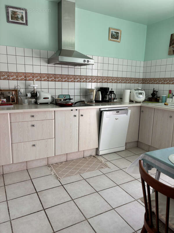 EXCLUSIVITE ! PERPIGNAN SUD-EST : Appartement, dernier étage, terrasse, garage - photo 5