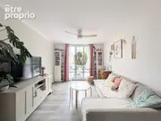 Appartement à CHARBONNIERES-LES-BAINS