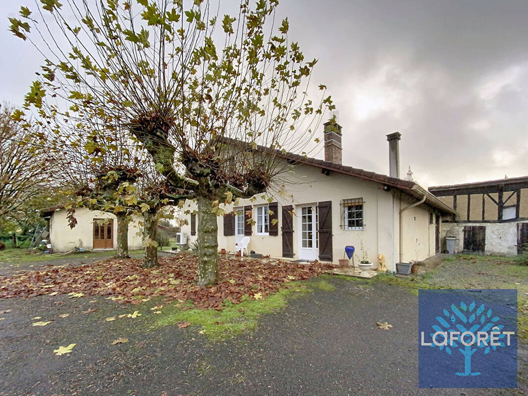 Maison à SAINT-VINCENT-DE-PAUL