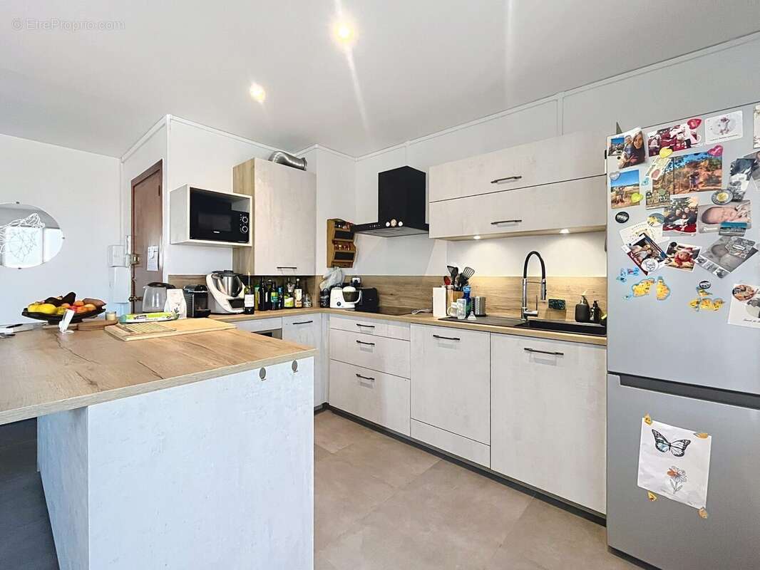Appartement à FONTAINE