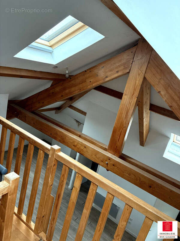 Appartement à LA TOUR-DU-PIN